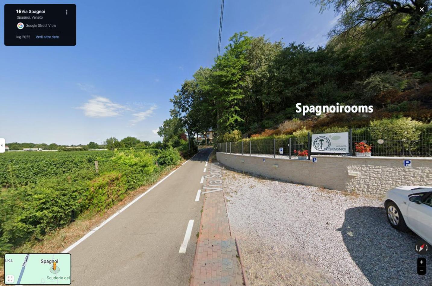 Spagnoi Rooms Castelnuovo del Garda Zewnętrze zdjęcie