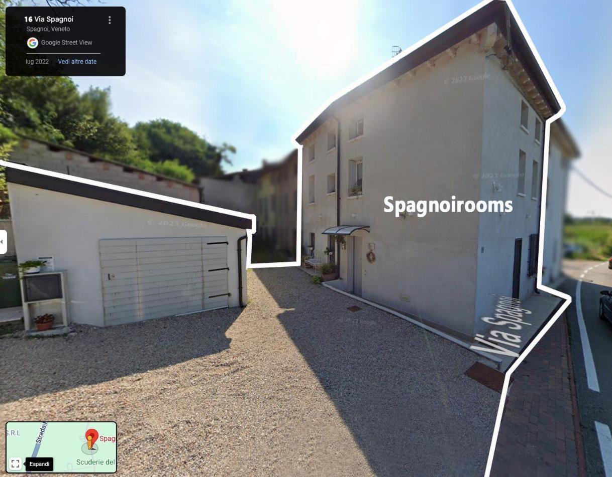 Spagnoi Rooms Castelnuovo del Garda Zewnętrze zdjęcie