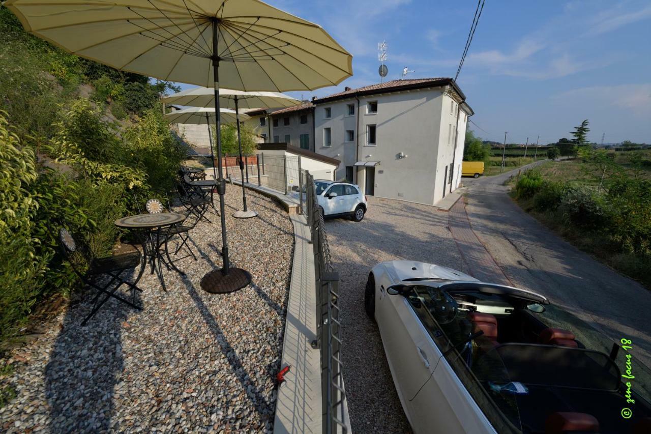 Spagnoi Rooms Castelnuovo del Garda Zewnętrze zdjęcie