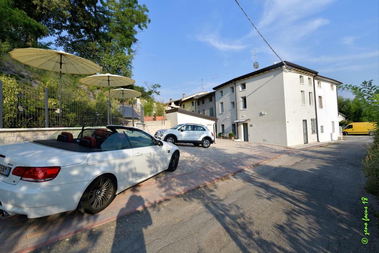 Spagnoi Rooms Castelnuovo del Garda Zewnętrze zdjęcie