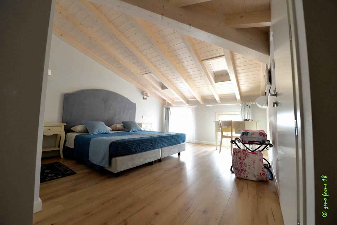 Spagnoi Rooms Castelnuovo del Garda Zewnętrze zdjęcie