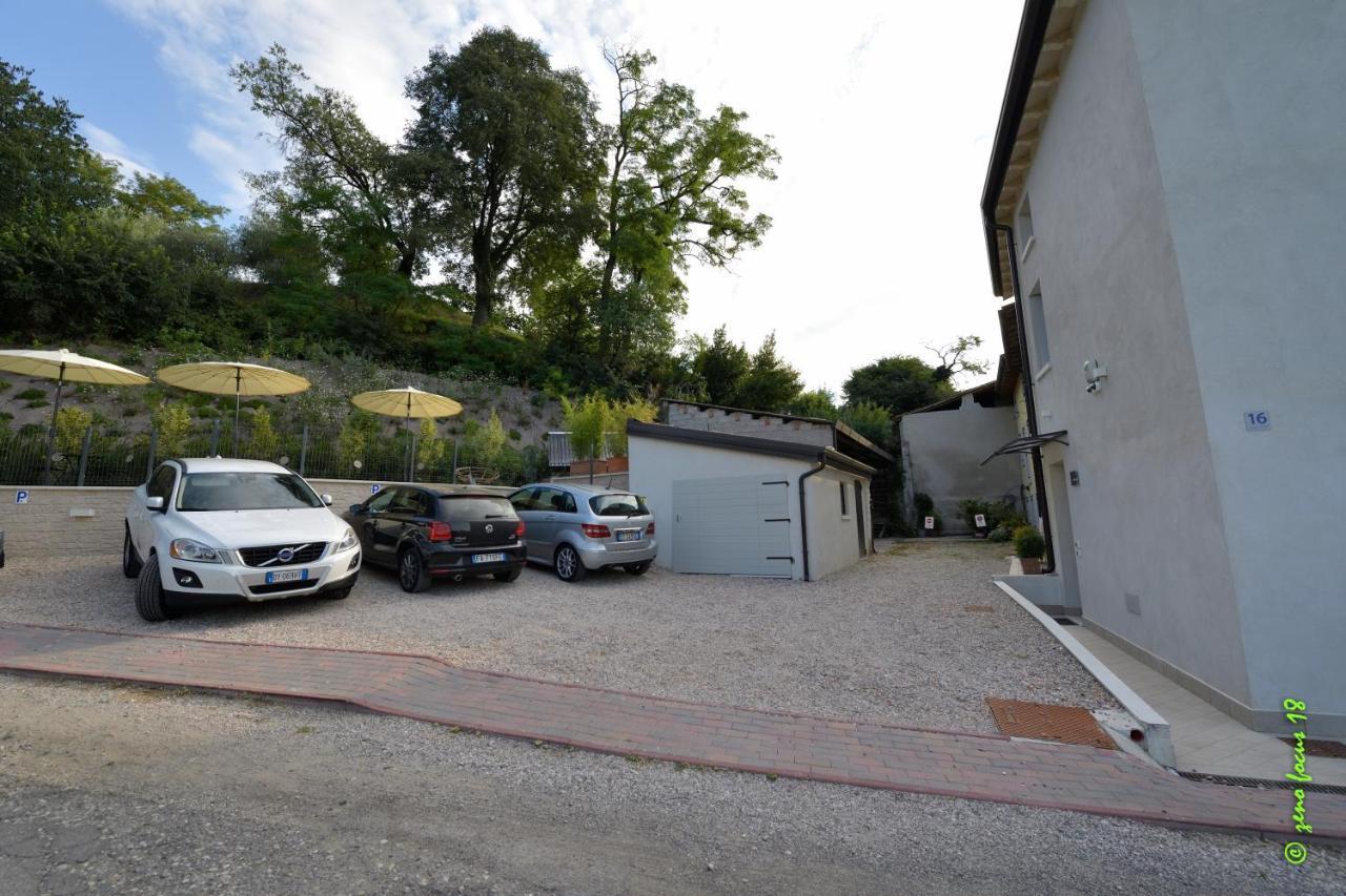 Spagnoi Rooms Castelnuovo del Garda Zewnętrze zdjęcie